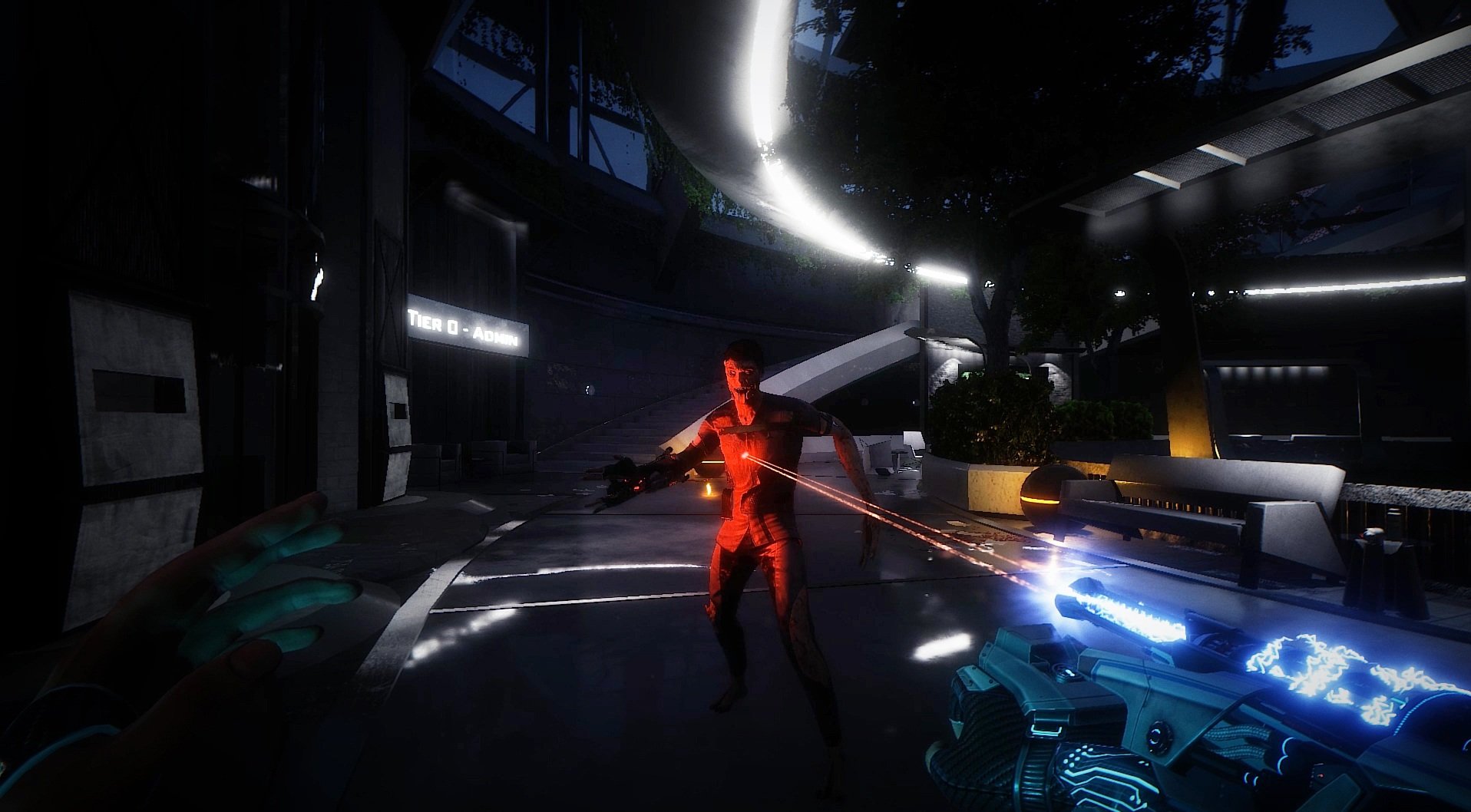 Скриншот из игры P.A.M.E.L.A. - 28