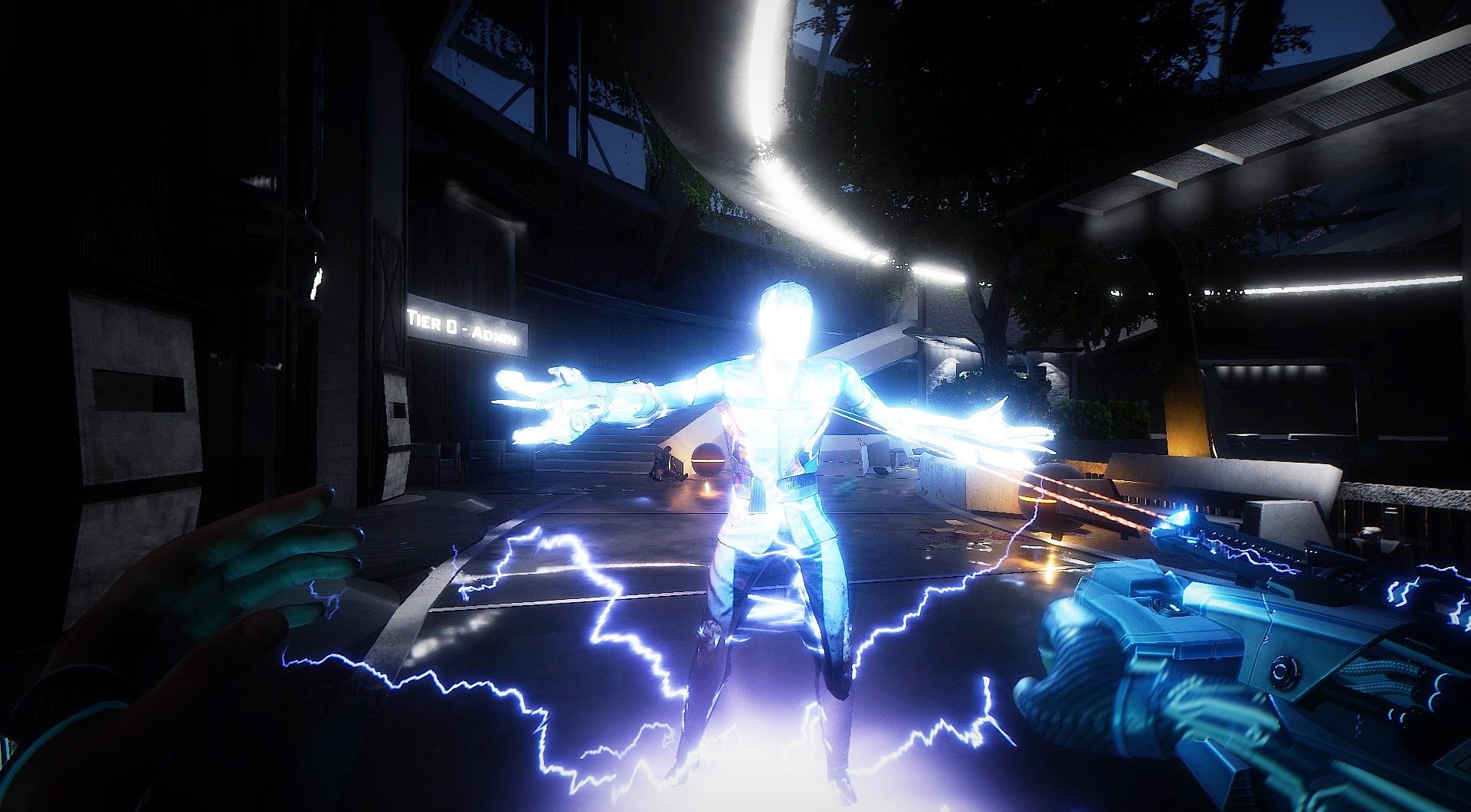 Скриншот из игры P.A.M.E.L.A. - 29