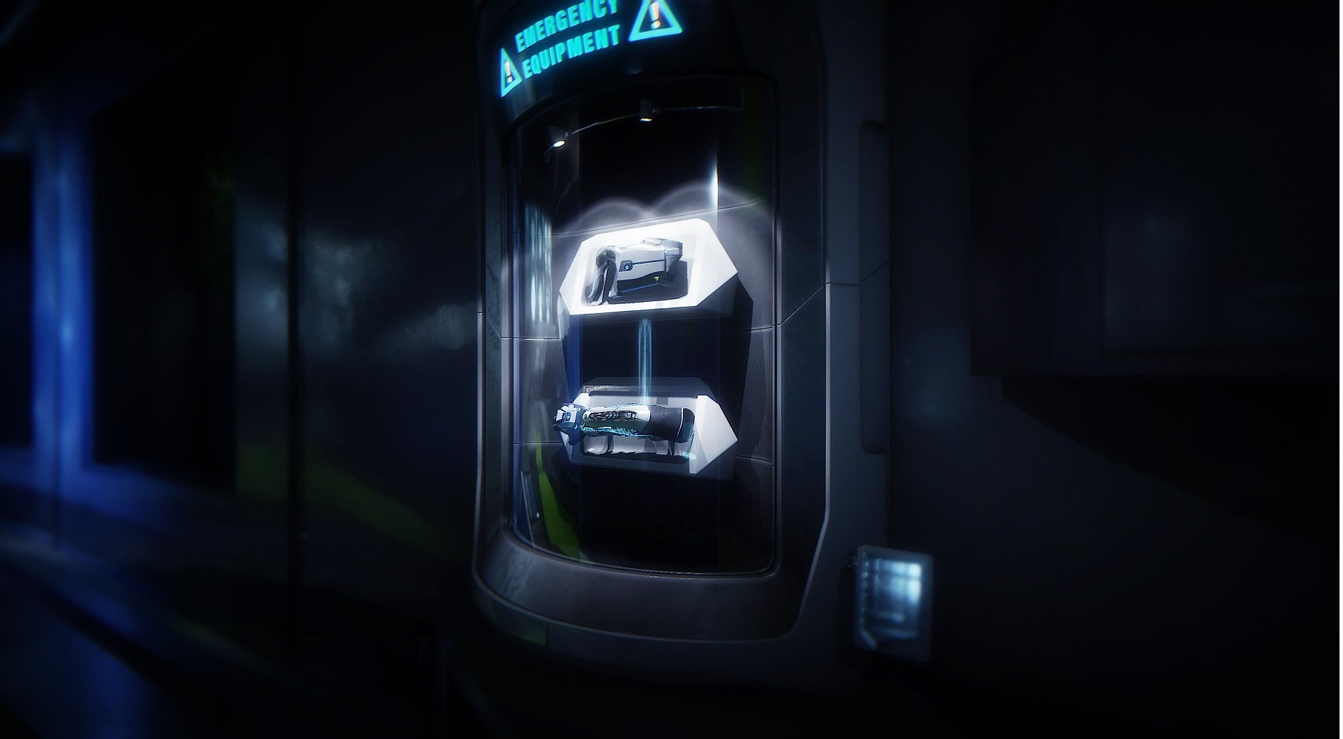 Скриншот из игры P.A.M.E.L.A. - 30