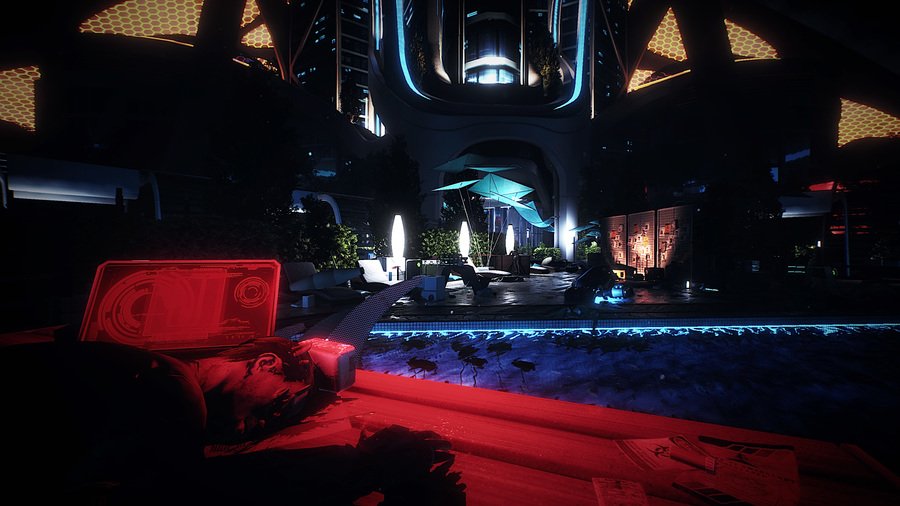 Скриншот из игры P.A.M.E.L.A. - 4