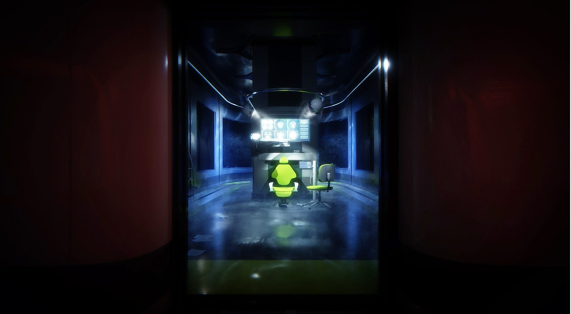 Скриншот из игры P.A.M.E.L.A. - 31