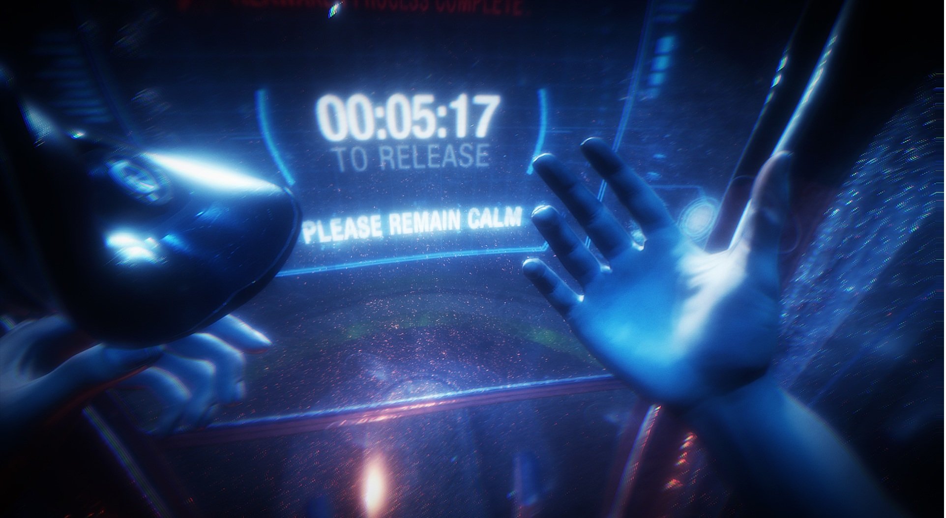 Скриншот из игры P.A.M.E.L.A. - 33