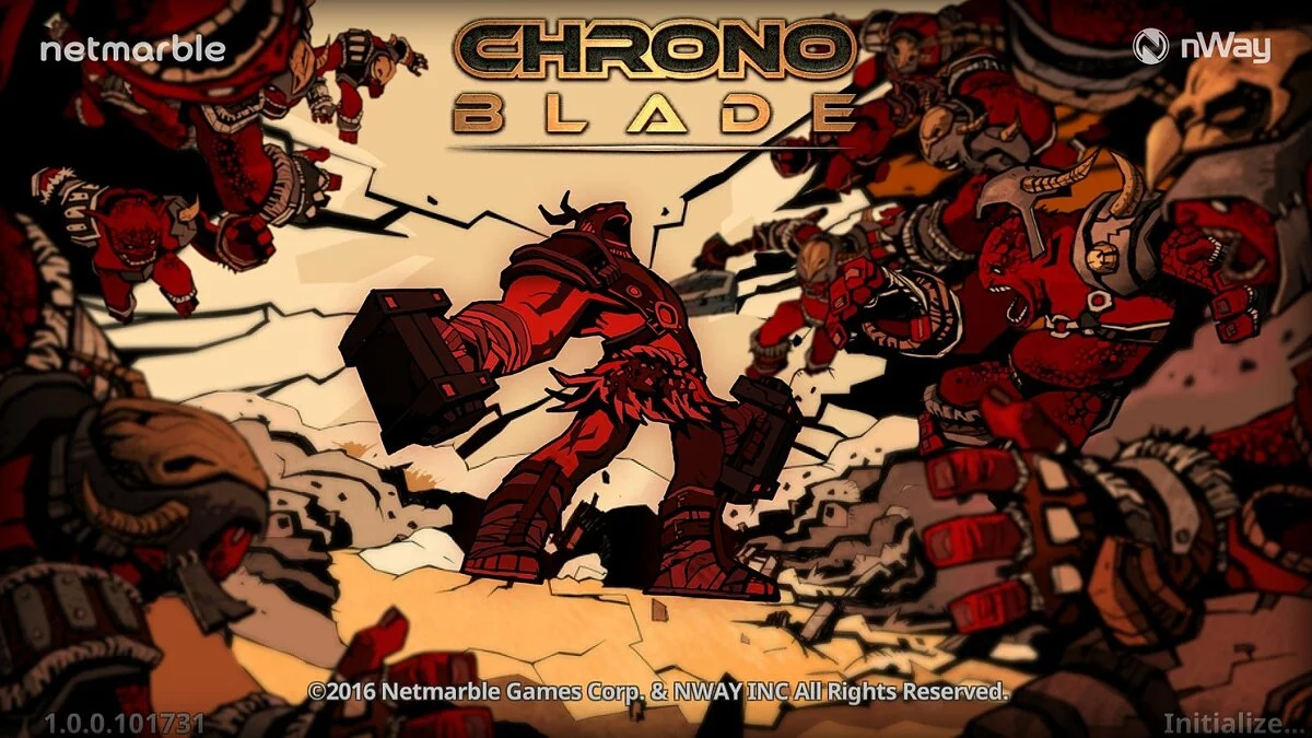 Скриншот из игры ChronoBlade - 13