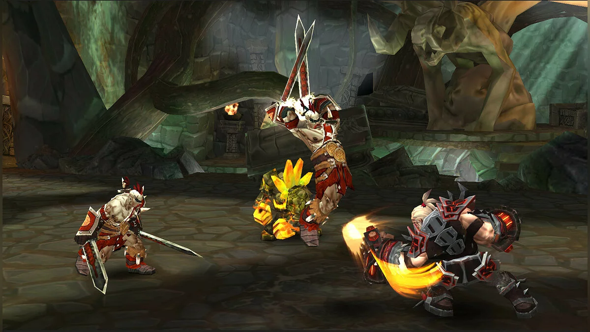 Скриншот из игры ChronoBlade - 12