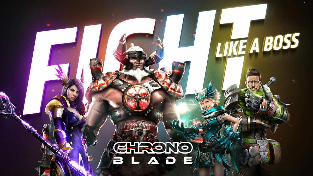 Скриншот из игры ChronoBlade - 8