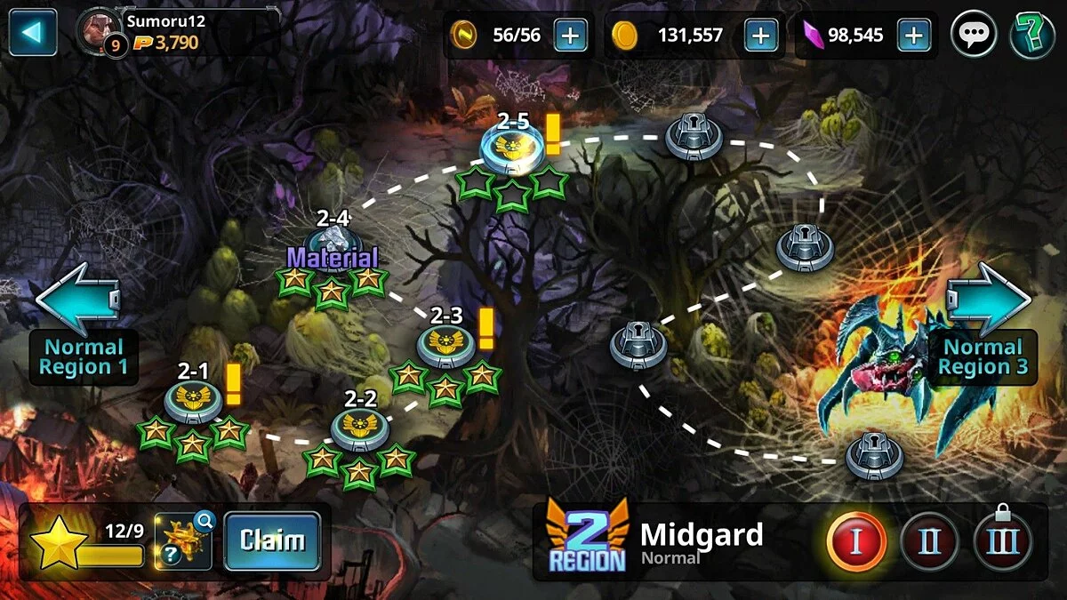 Скриншот из игры ChronoBlade - 10