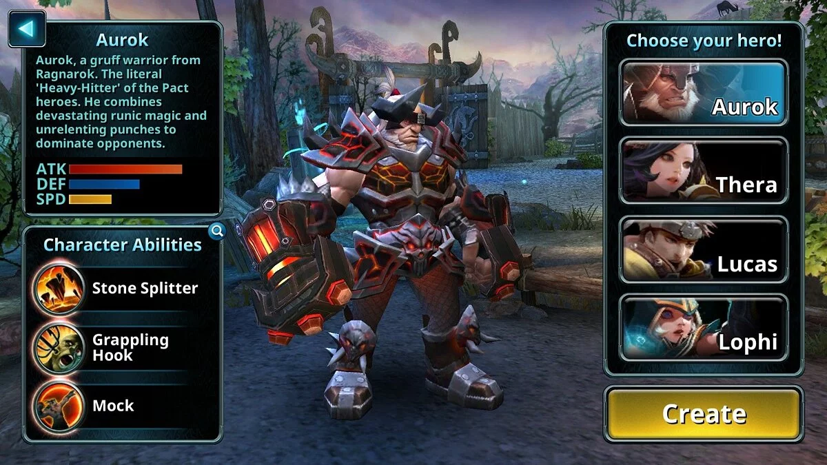 Скриншот из игры ChronoBlade - 5