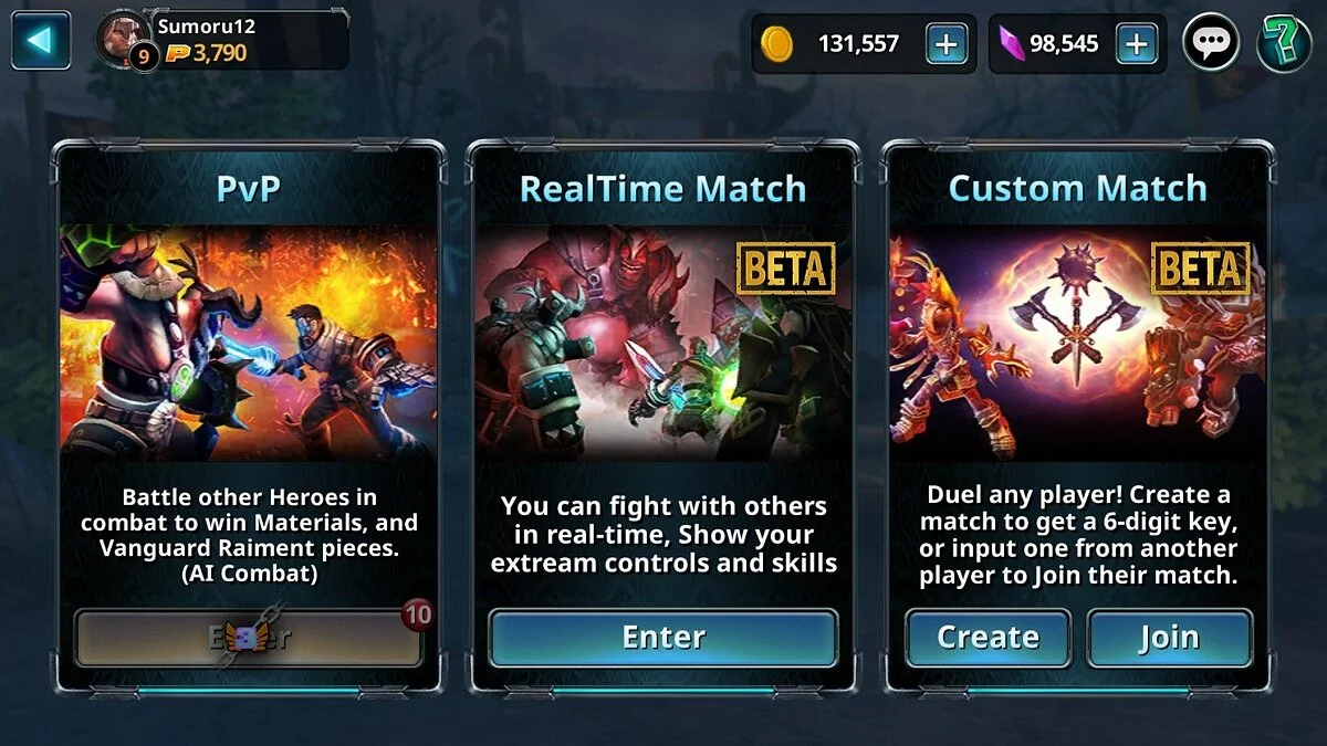 Скриншот из игры ChronoBlade - 9