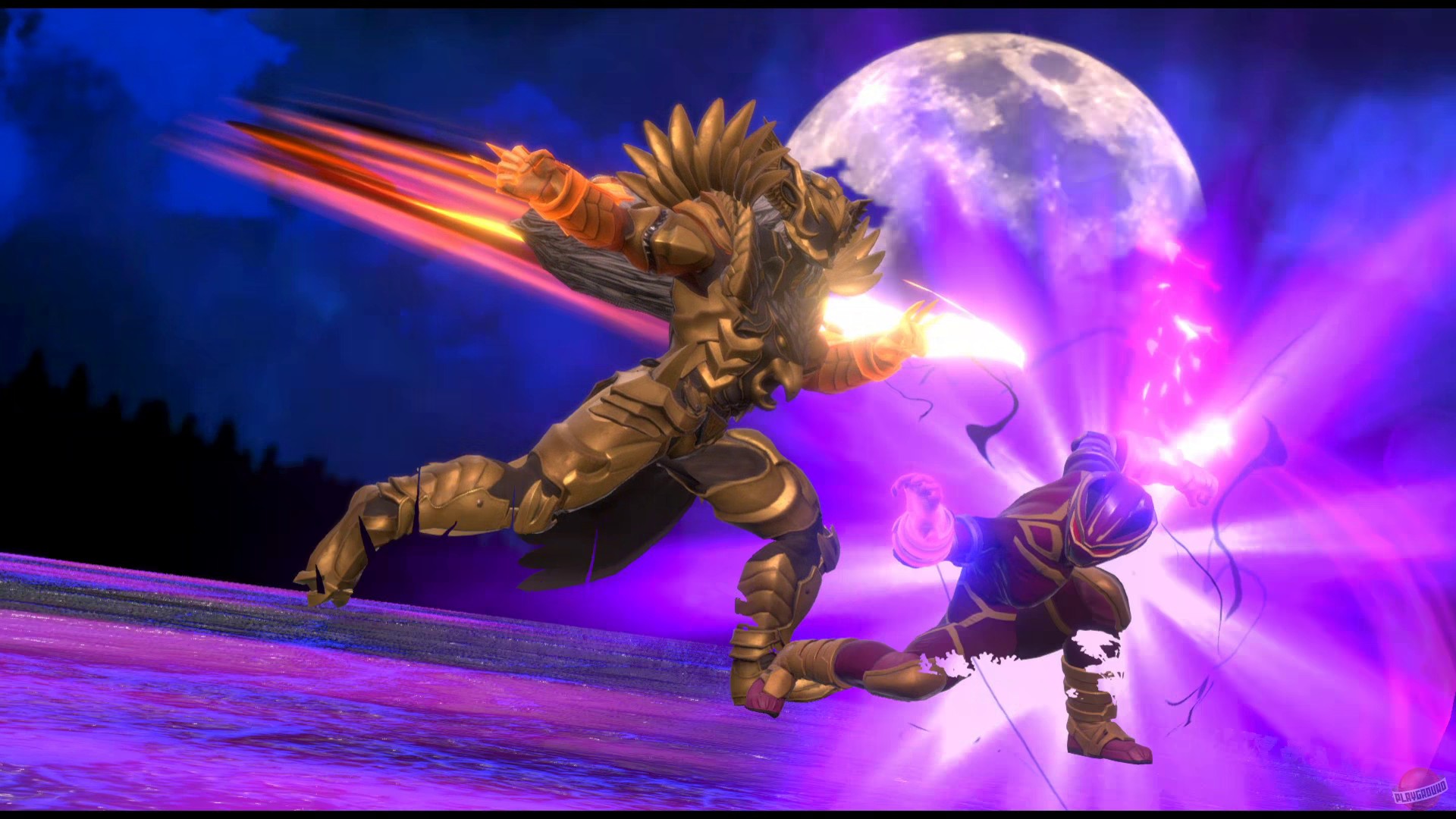 Скриншот из игры Power Rangers: Battle for the Grid - 79