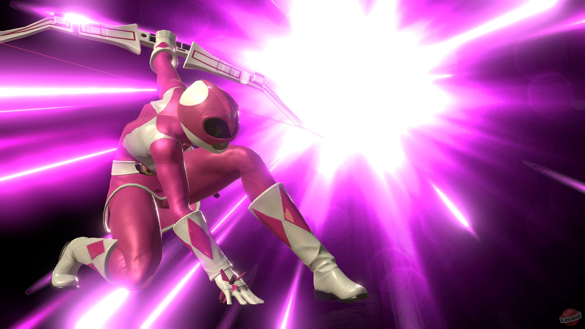 Скриншот из игры Power Rangers: Battle for the Grid - 138