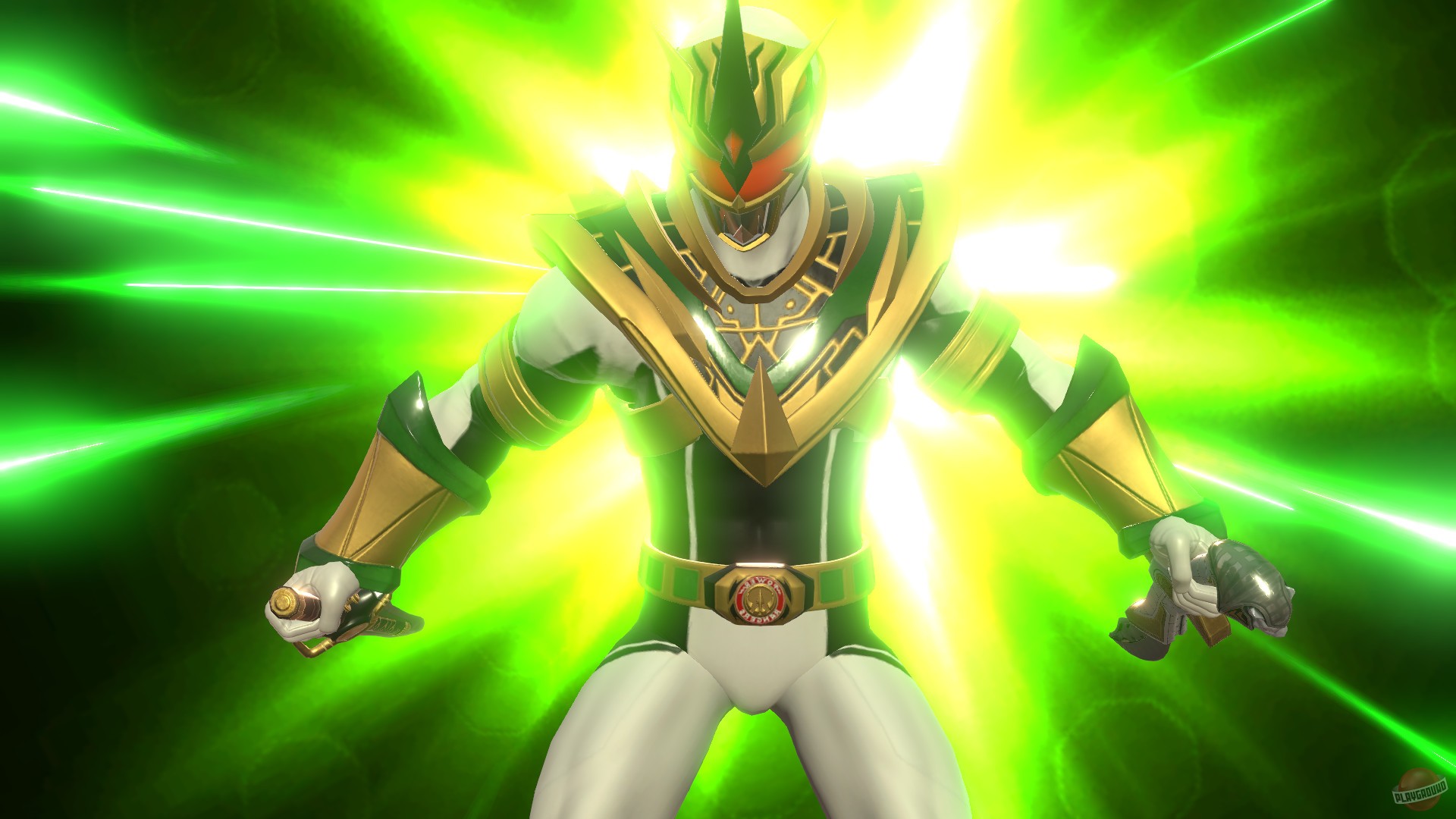 Скриншот из игры Power Rangers: Battle for the Grid - 101