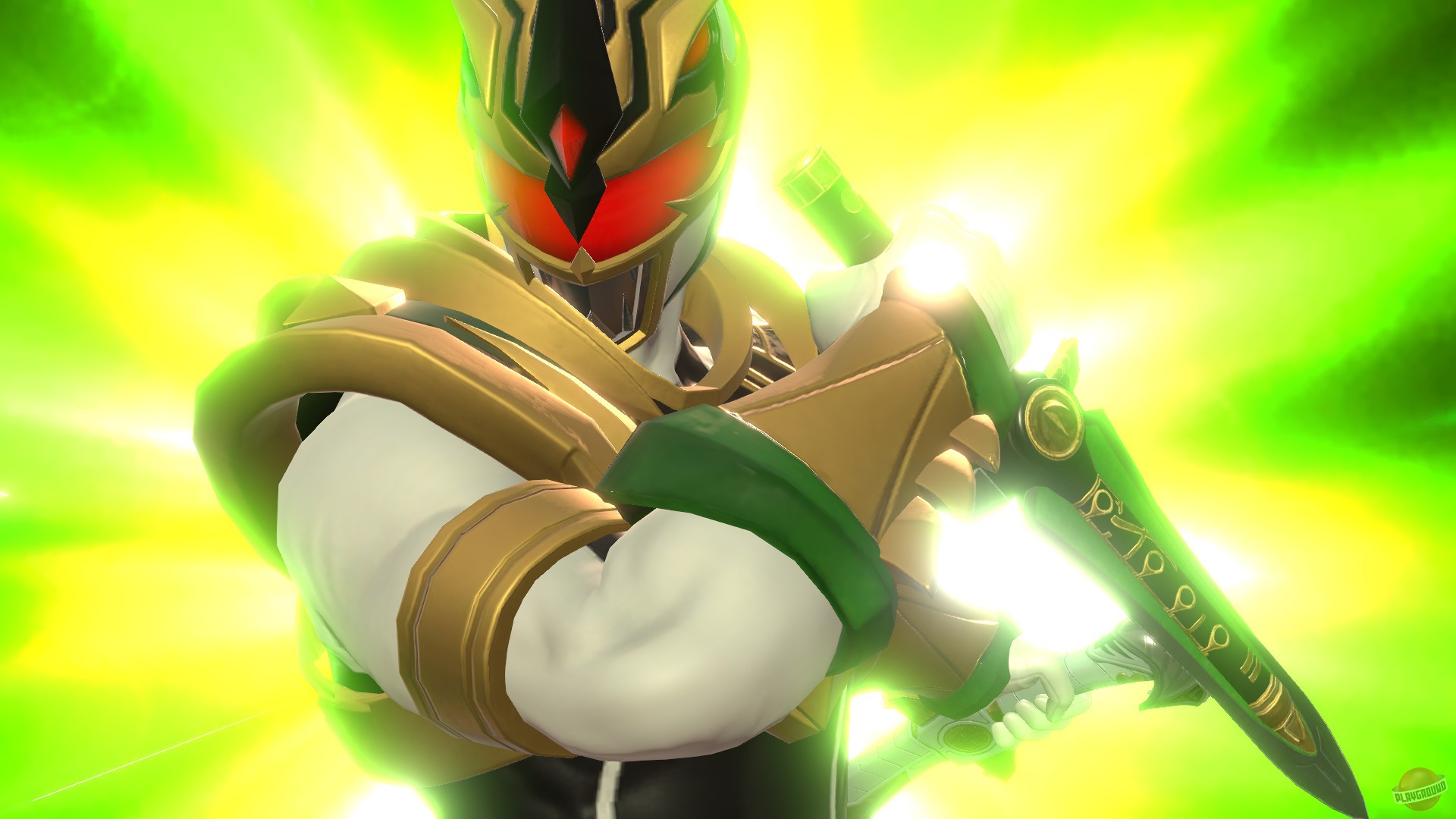 Скриншот из игры Power Rangers: Battle for the Grid - 94