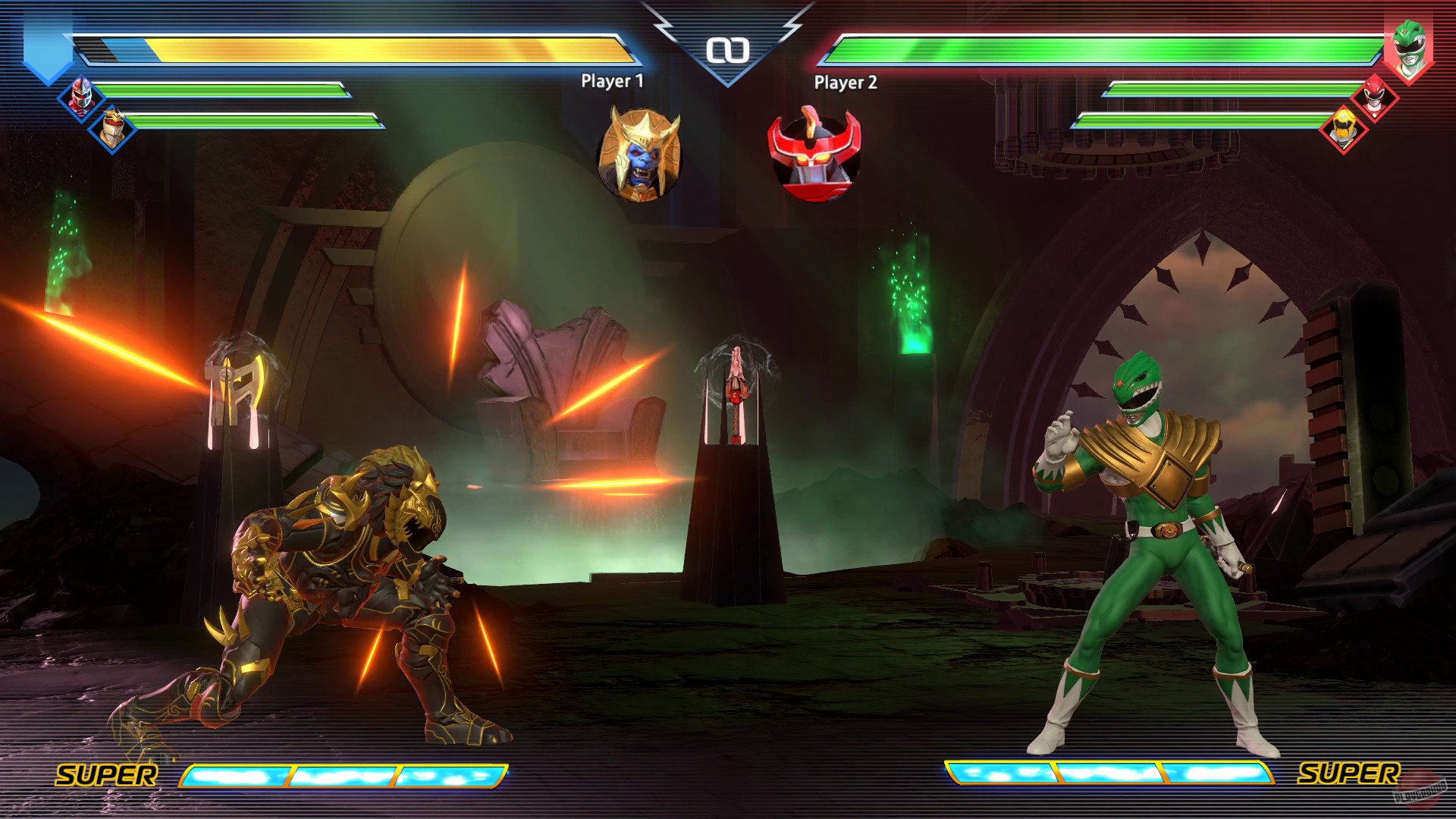 Скриншот из игры Power Rangers: Battle for the Grid - 53