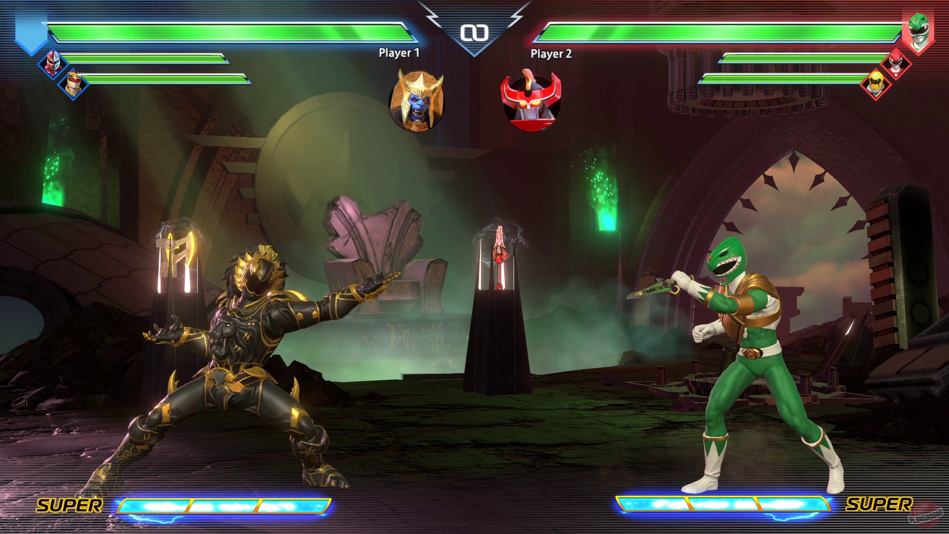 Скриншот из игры Power Rangers: Battle for the Grid - 80