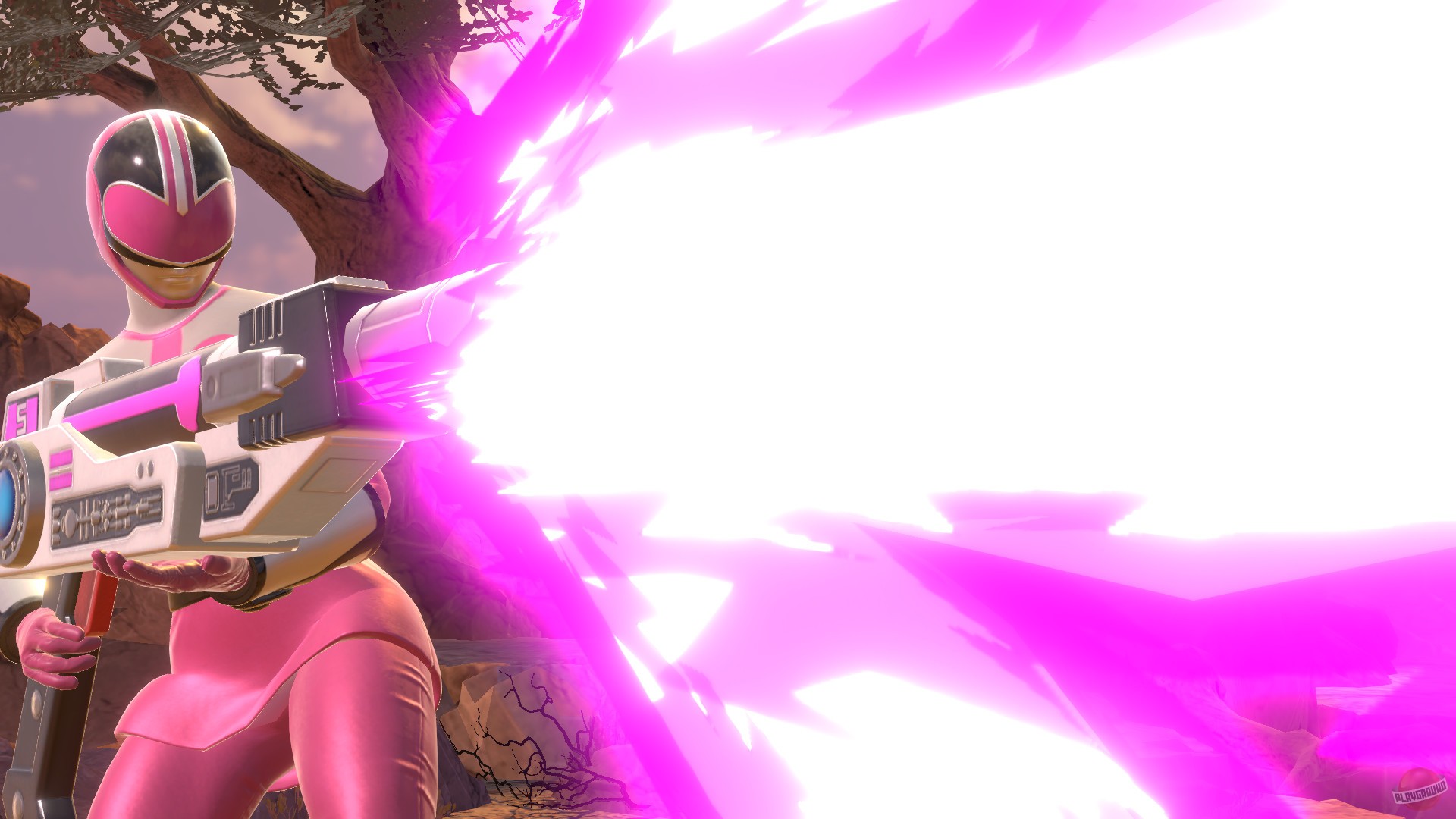 Скриншот из игры Power Rangers: Battle for the Grid - 59