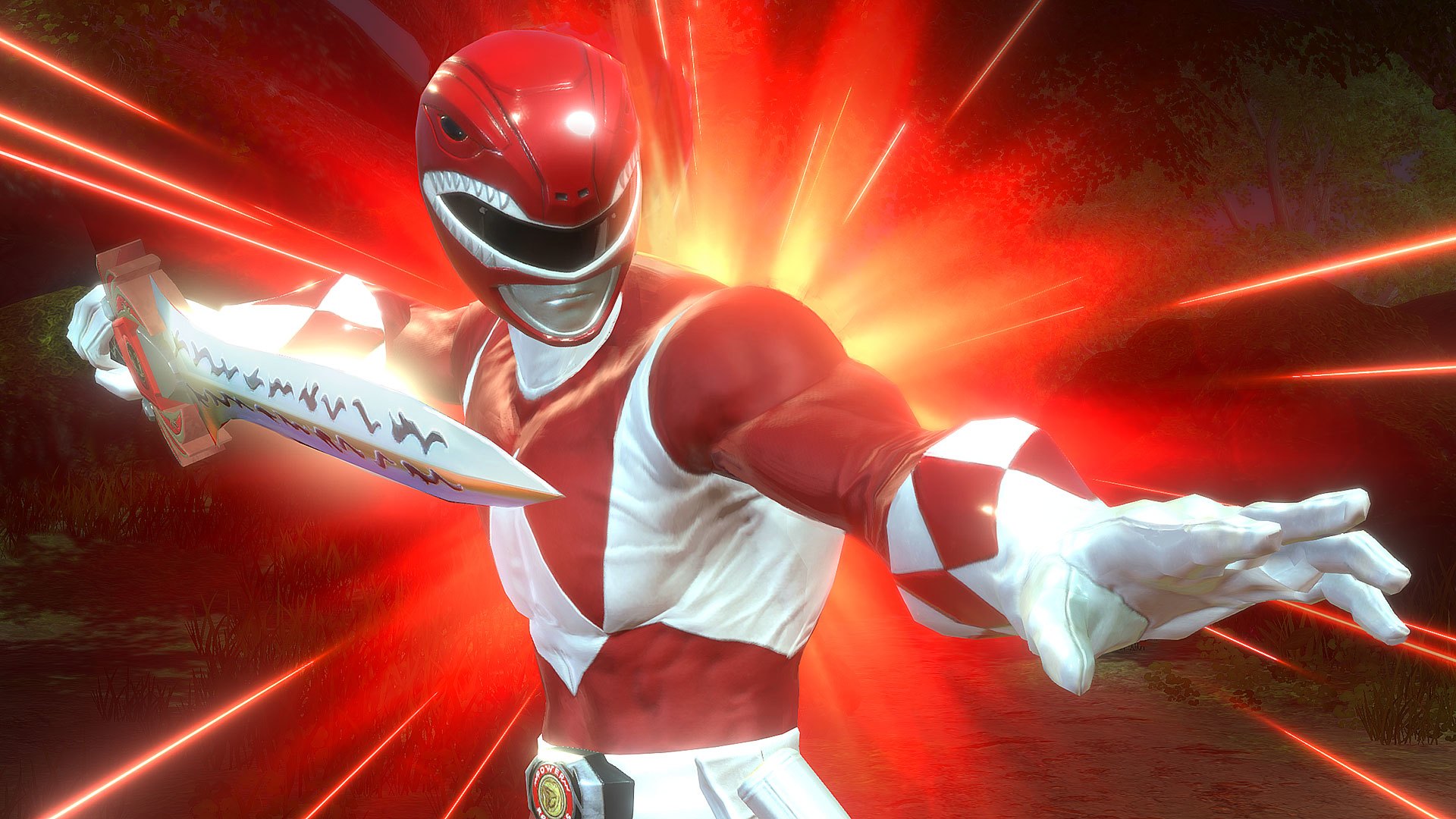 Скриншот из игры Power Rangers: Battle for the Grid - 27