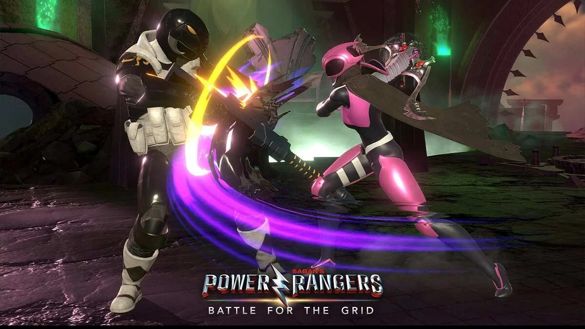 Скриншот из игры Power Rangers: Battle for the Grid - 42
