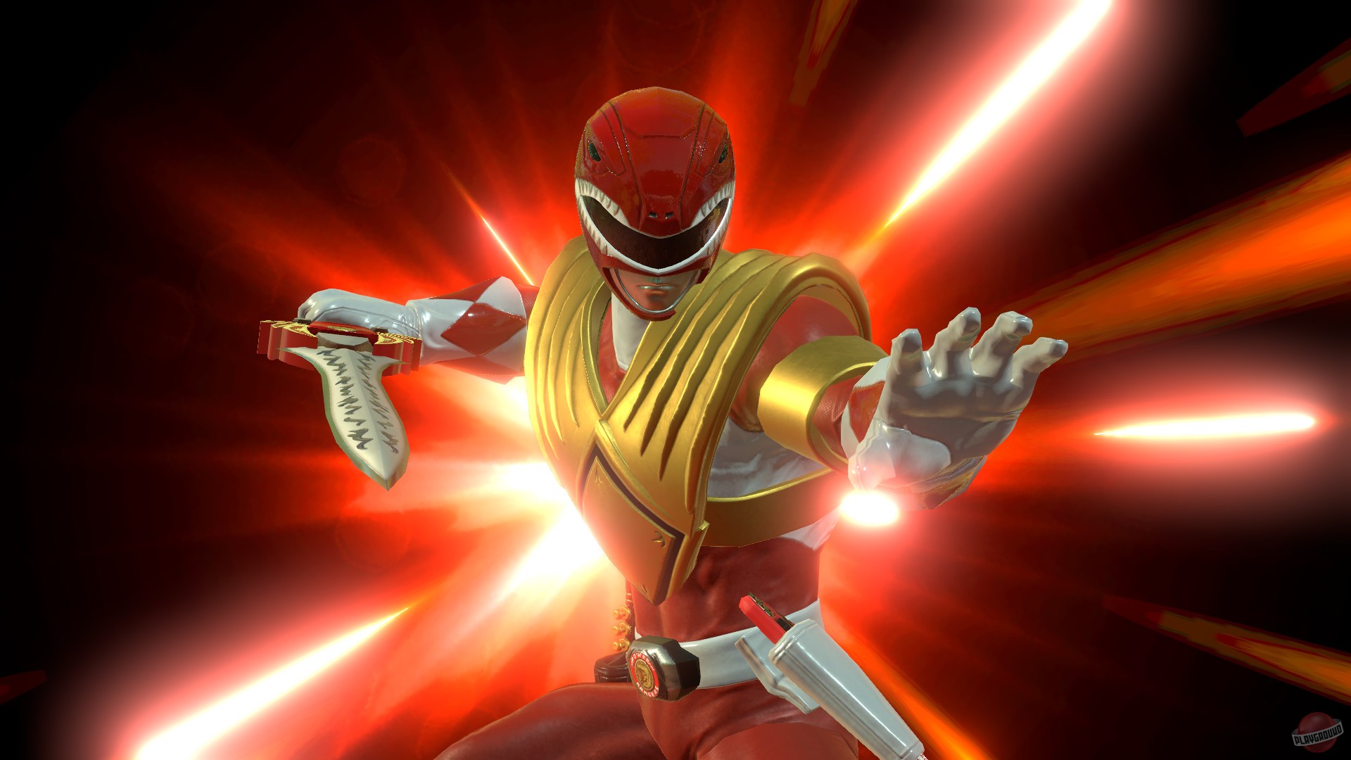 Скриншот из игры Power Rangers: Battle for the Grid - 64
