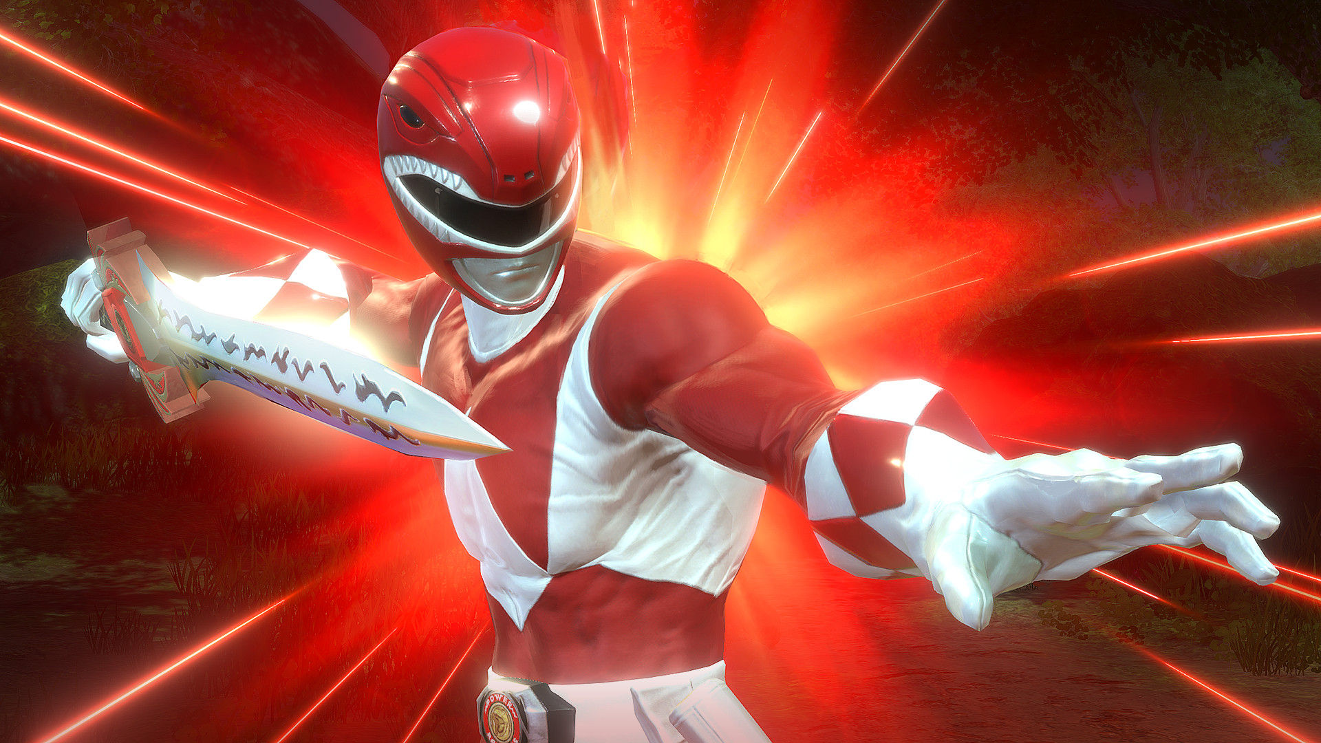Скриншот из игры Power Rangers: Battle for the Grid - 26