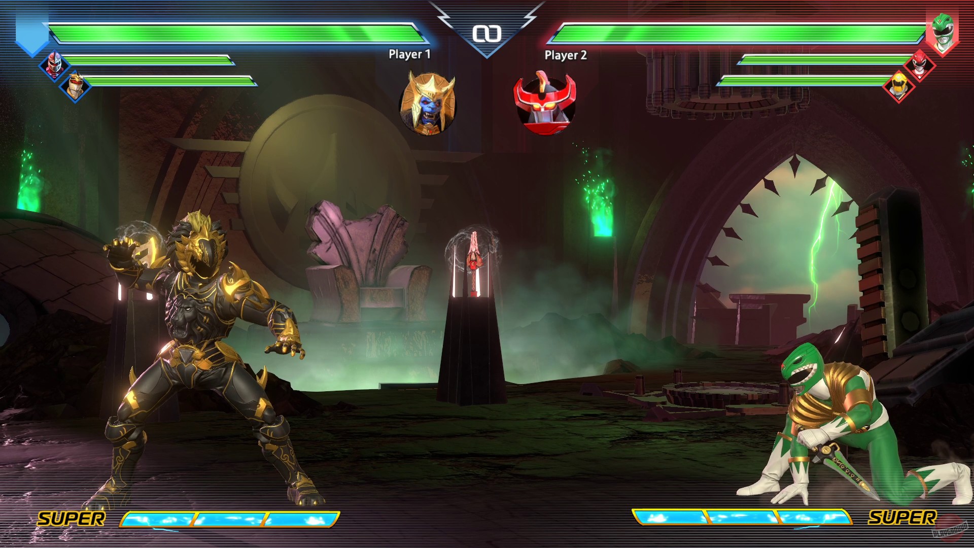 Скриншот из игры Power Rangers: Battle for the Grid - 131