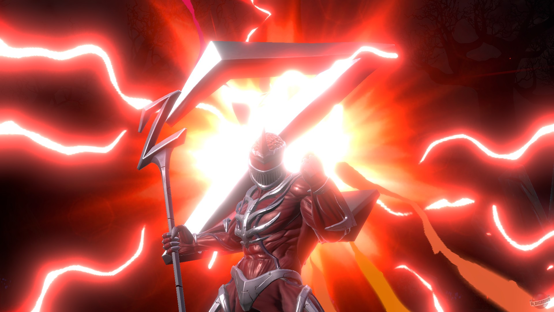 Скриншот из игры Power Rangers: Battle for the Grid - 68