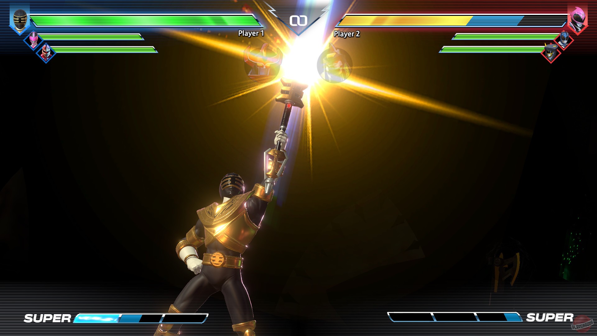 Скриншот из игры Power Rangers: Battle for the Grid - 112