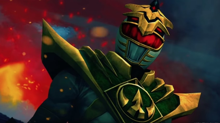 Скриншот из игры Power Rangers: Battle for the Grid - 11