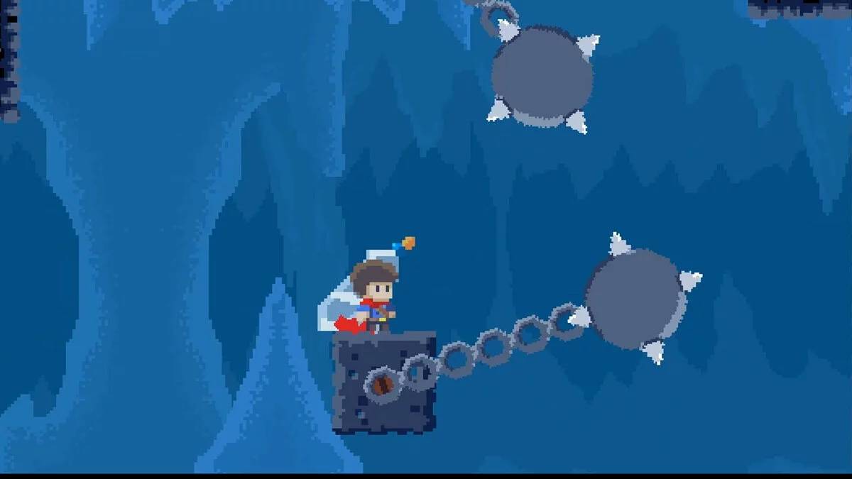 Скриншот из игры JackQuest: The Tale of The Sword - 24