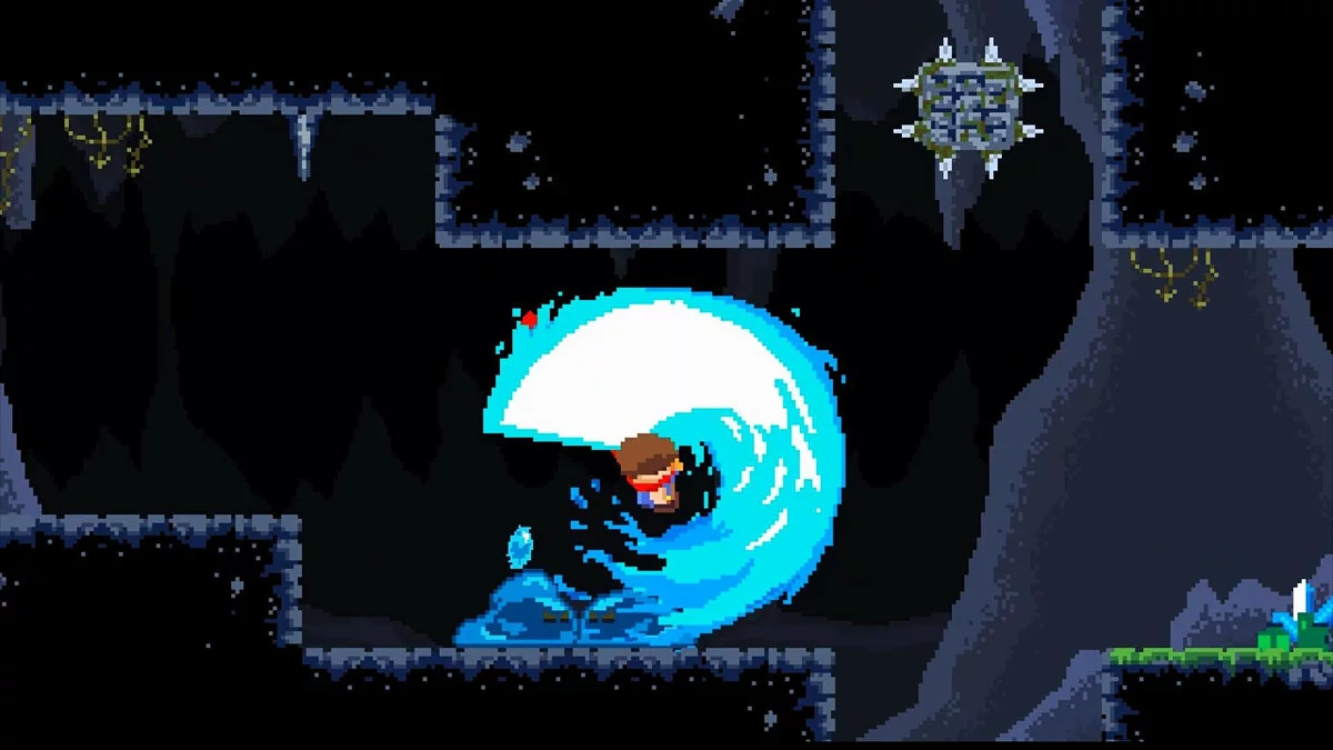 Скриншот из игры JackQuest: The Tale of The Sword - 14