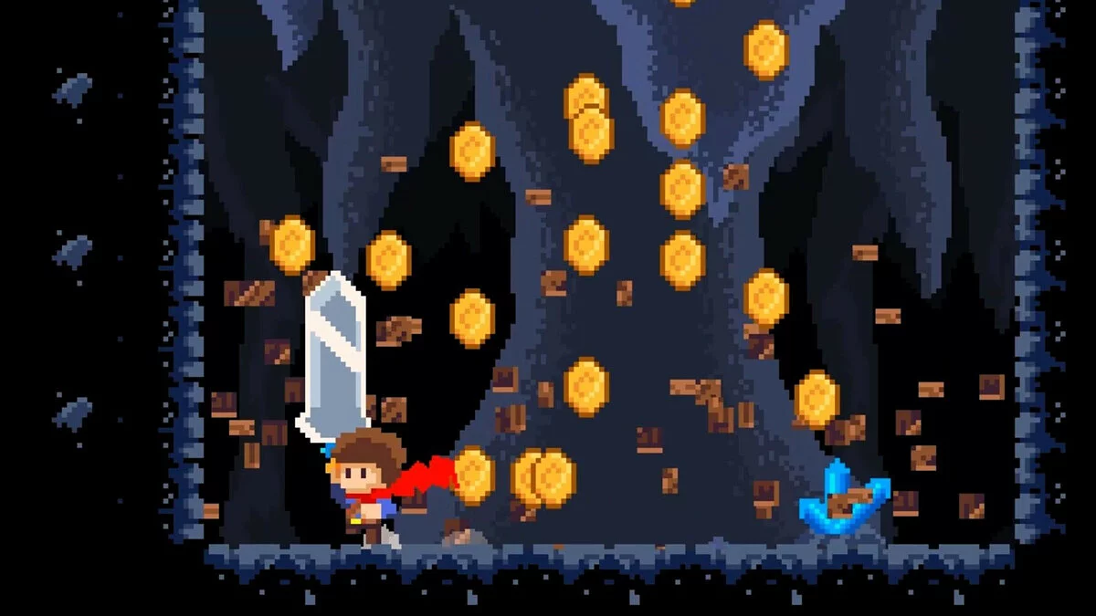 Скриншот из игры JackQuest: The Tale of The Sword - 17