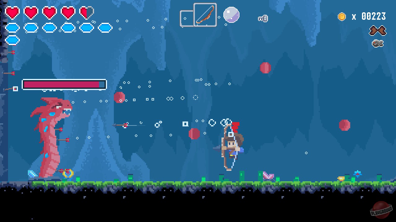 Скриншот из игры JackQuest: The Tale of The Sword - 11