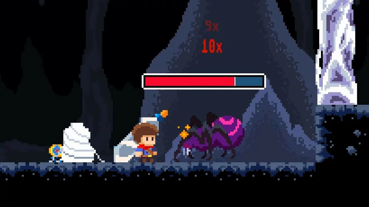 Скриншот из игры JackQuest: The Tale of The Sword - 19