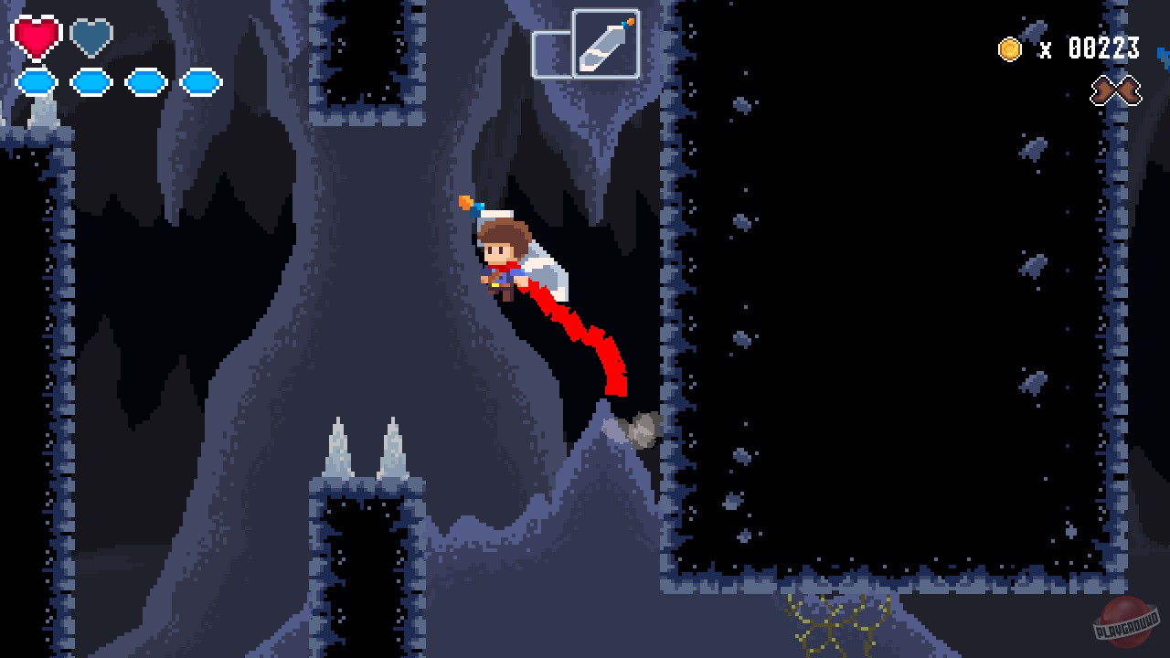 Скриншот из игры JackQuest: The Tale of The Sword - 18