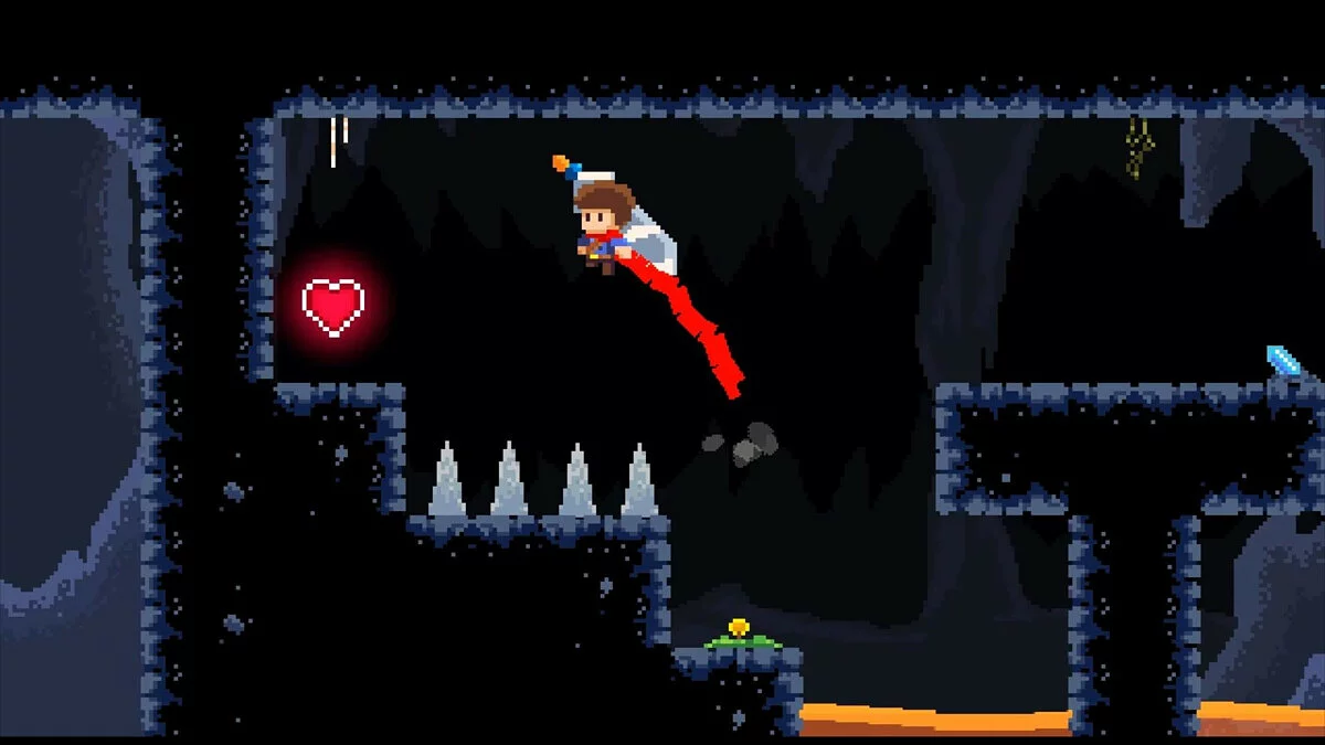 Скриншот из игры JackQuest: The Tale of The Sword - 22