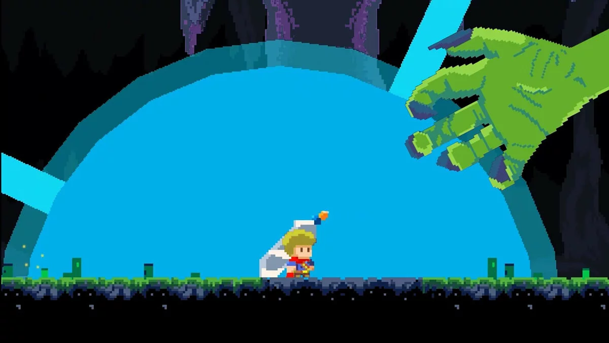 Скриншот из игры JackQuest: The Tale of The Sword - 23