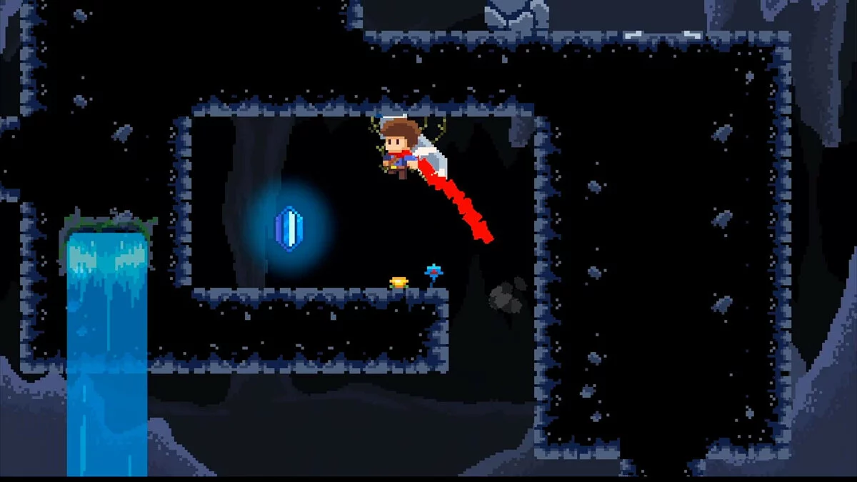 Скриншот из игры JackQuest: The Tale of The Sword - 12