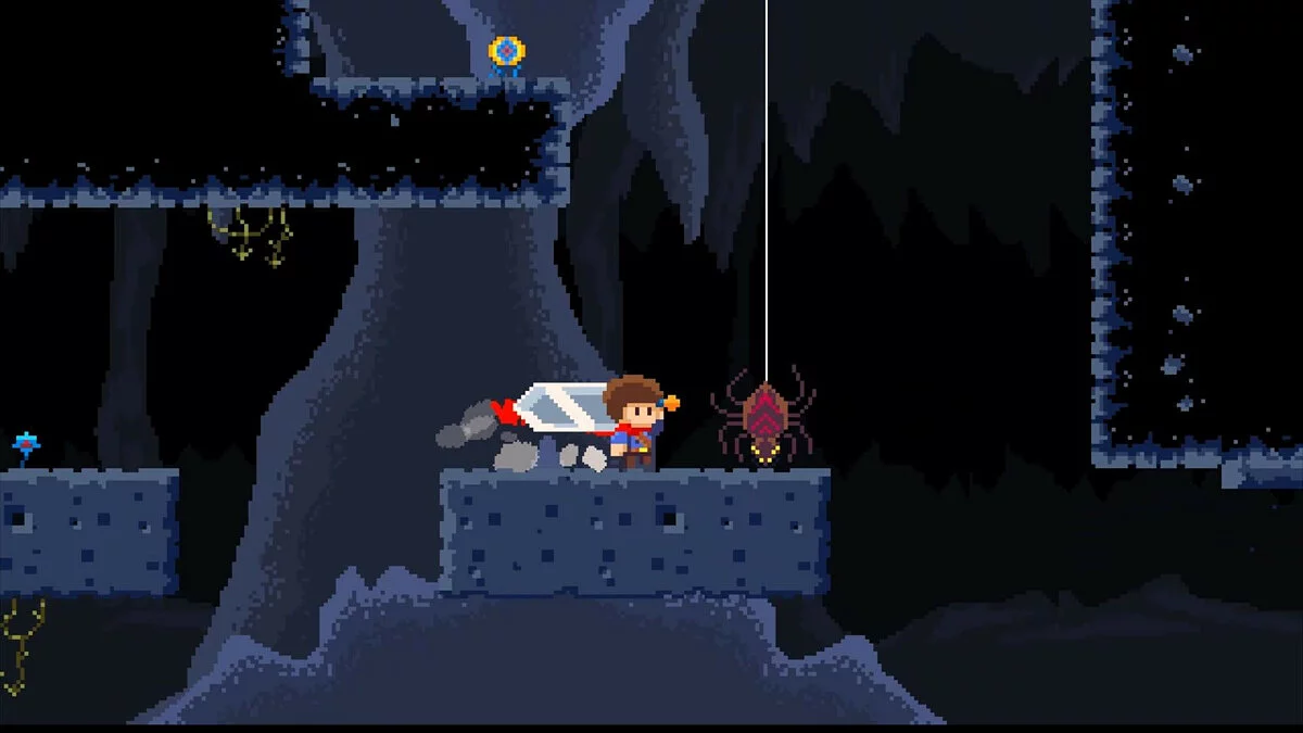 Скриншот из игры JackQuest: The Tale of The Sword - 10