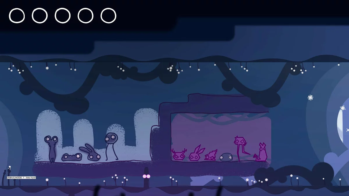 Скриншот из игры Semblance - 19