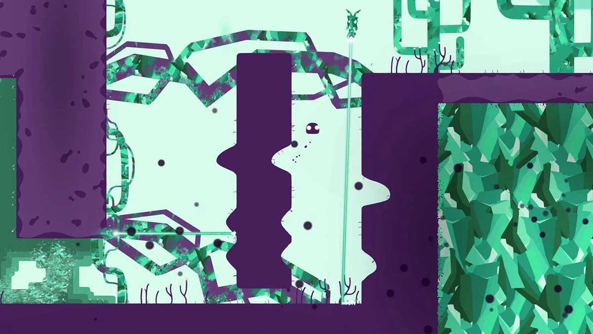 Скриншот из игры Semblance - 28