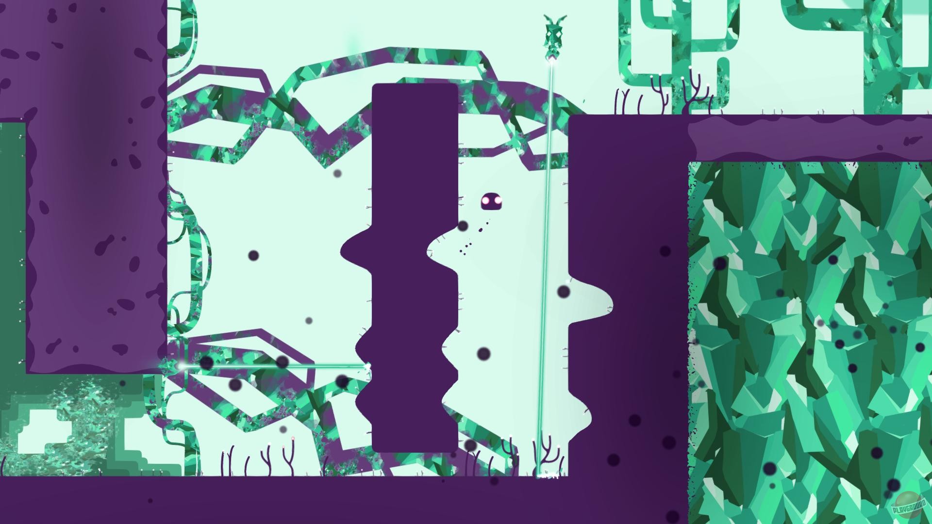 Скриншот из игры Semblance - 18