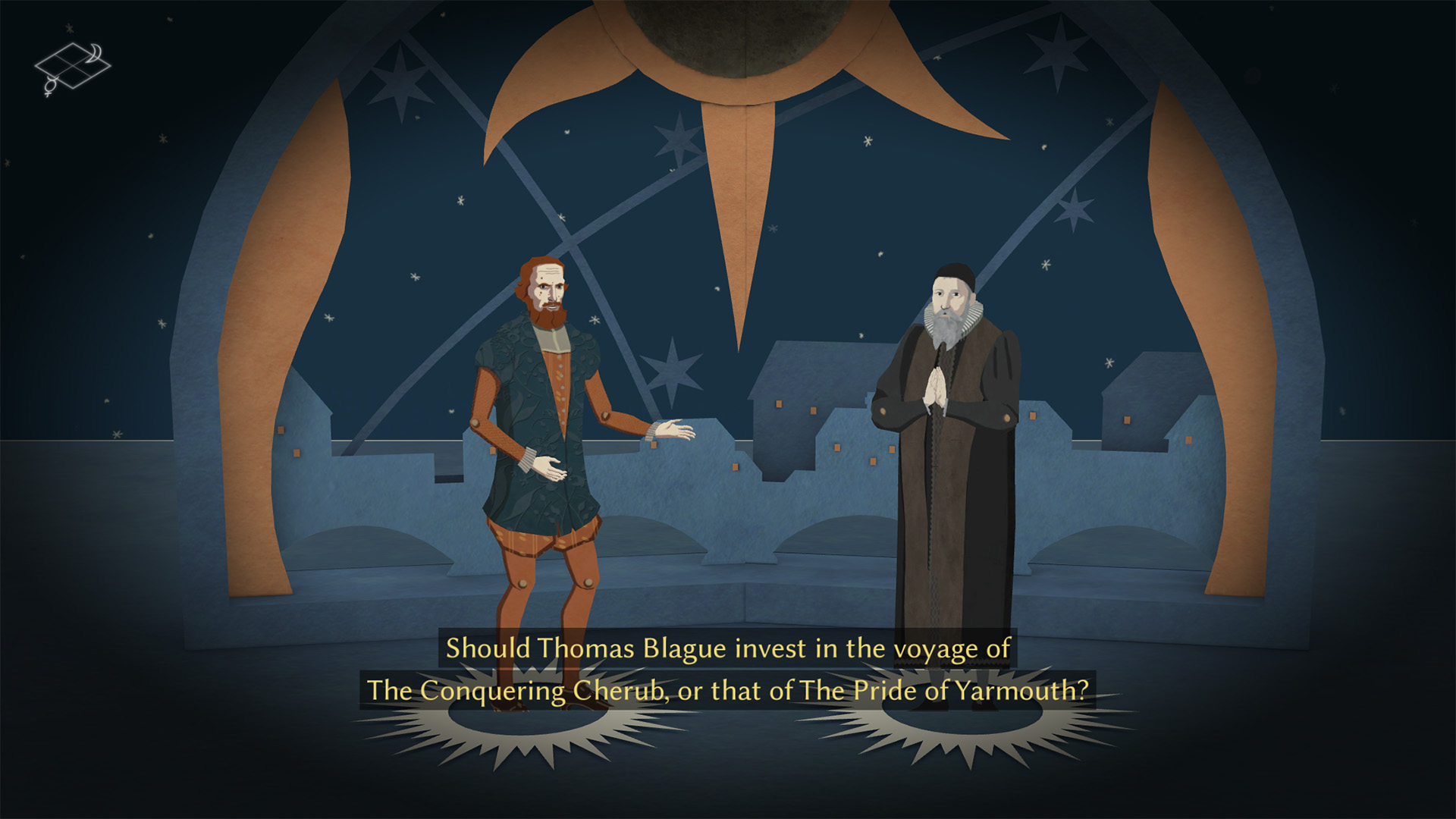 Скриншот из игры Astrologaster - 5