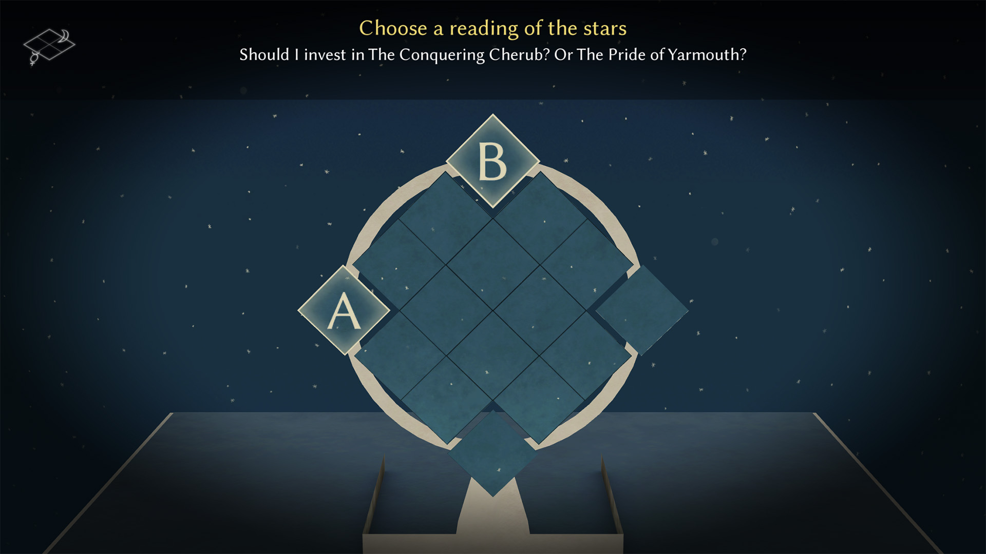 Скриншот из игры Astrologaster - 6