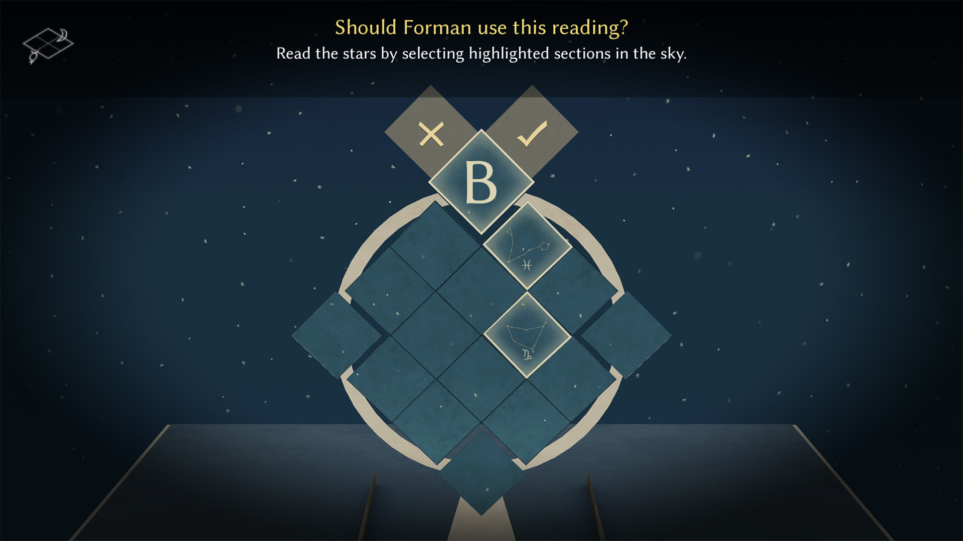 Скриншот из игры Astrologaster - 7