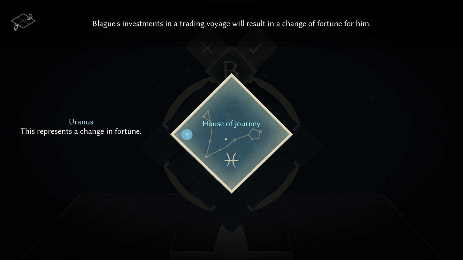 Скриншот из игры Astrologaster - 8
