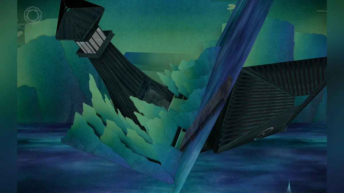 Скриншот из игры Tengami - 13