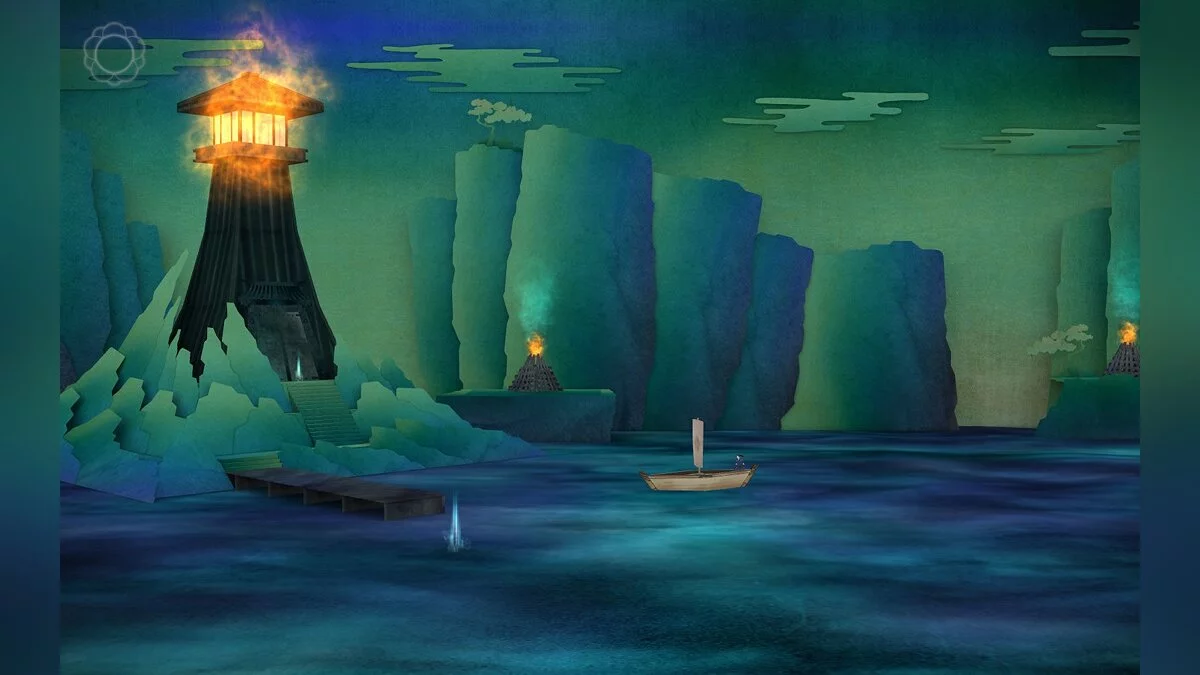 Скриншот из игры Tengami - 27