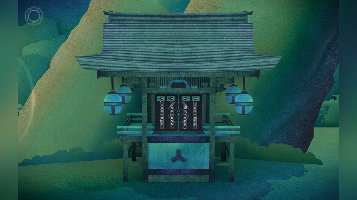 Скриншот из игры Tengami - 38