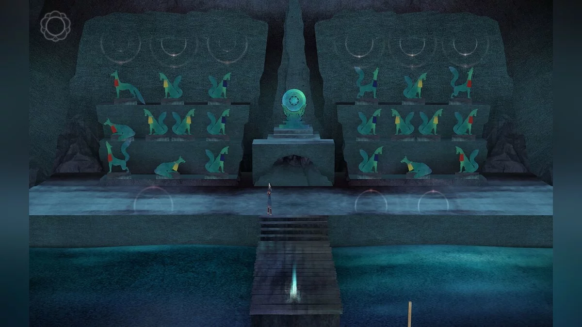 Скриншот из игры Tengami - 22