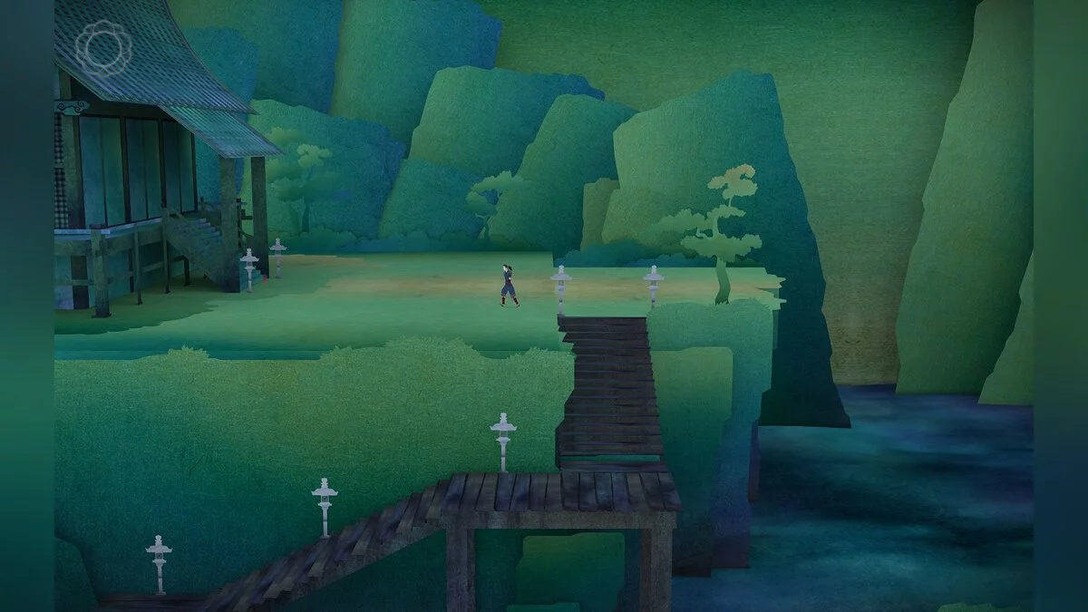 Скриншот из игры Tengami - 34