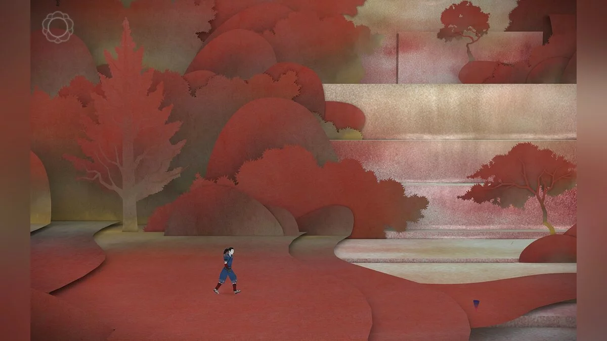 Скриншот из игры Tengami - 18